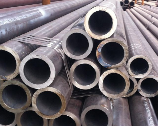 15CrMoG Seamless Alloy Steel Pipe